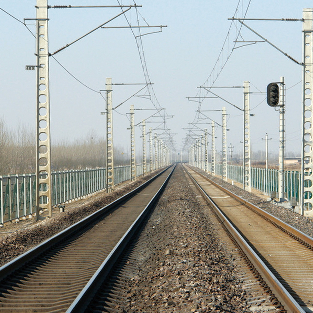 アルミニウム鉄道輸送プロファイル