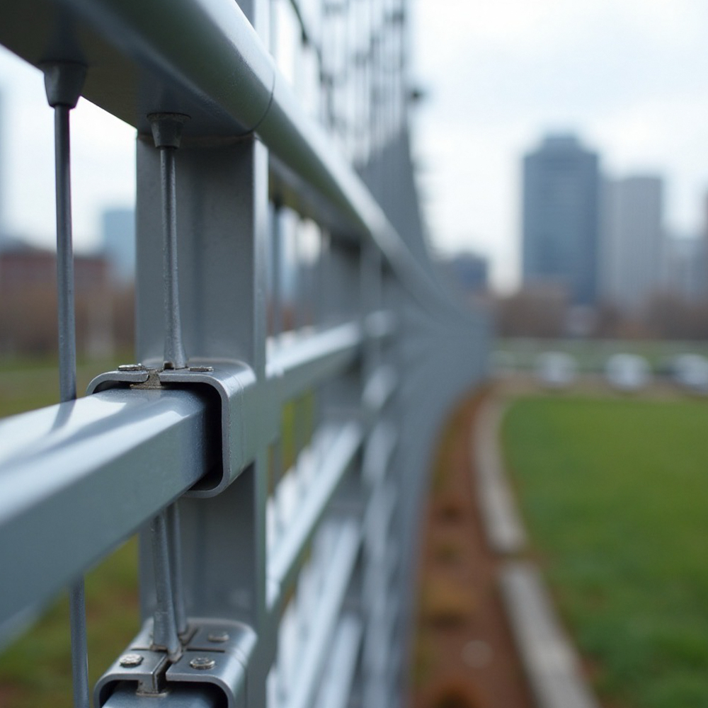 アルミニウム フェンス プロファイル