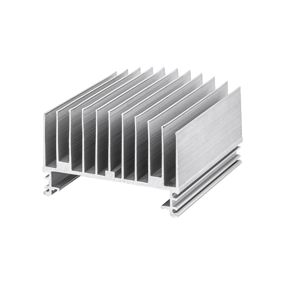 アルミニウム ヒートシンクのプロファイル
