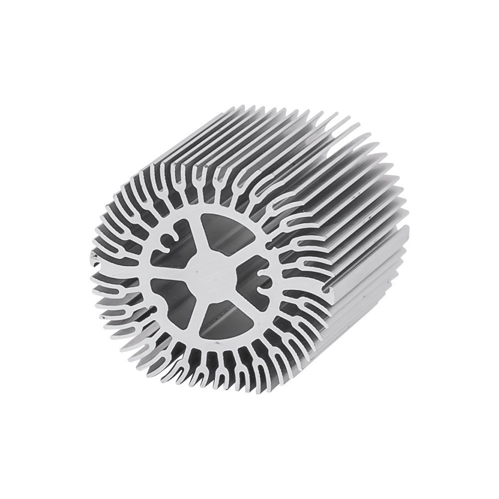 アルミニウム ヒートシンクのプロファイル