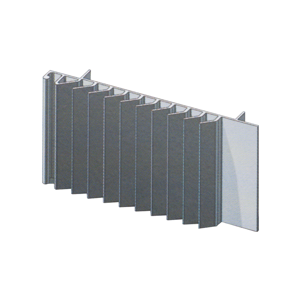 アルミニウム鉄道輸送プロファイル