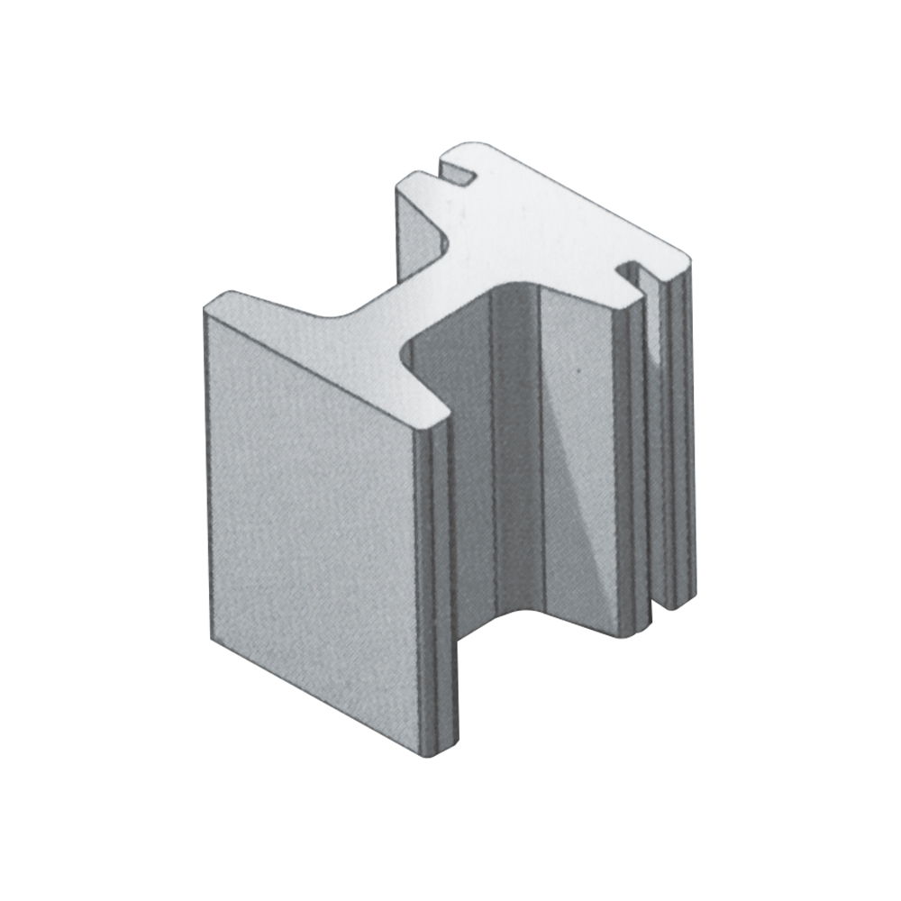 アルミニウム鉄道輸送プロファイル