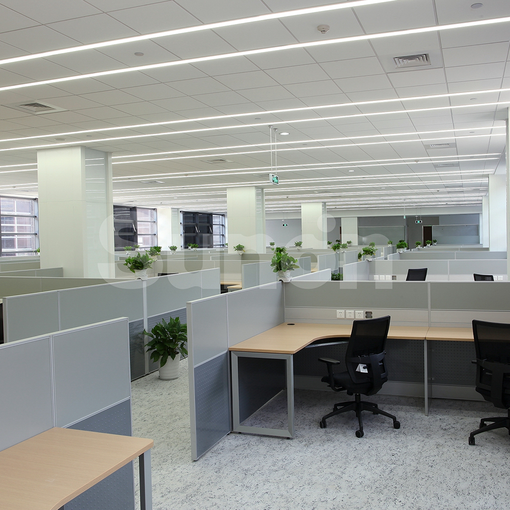 家具アルミニウムプロファイル