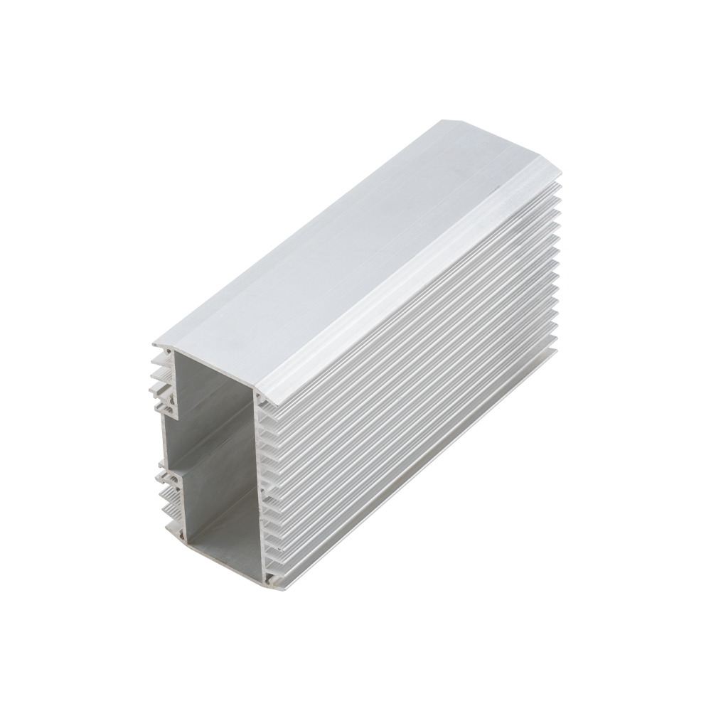 アルミニウム ヒートシンクのプロファイル