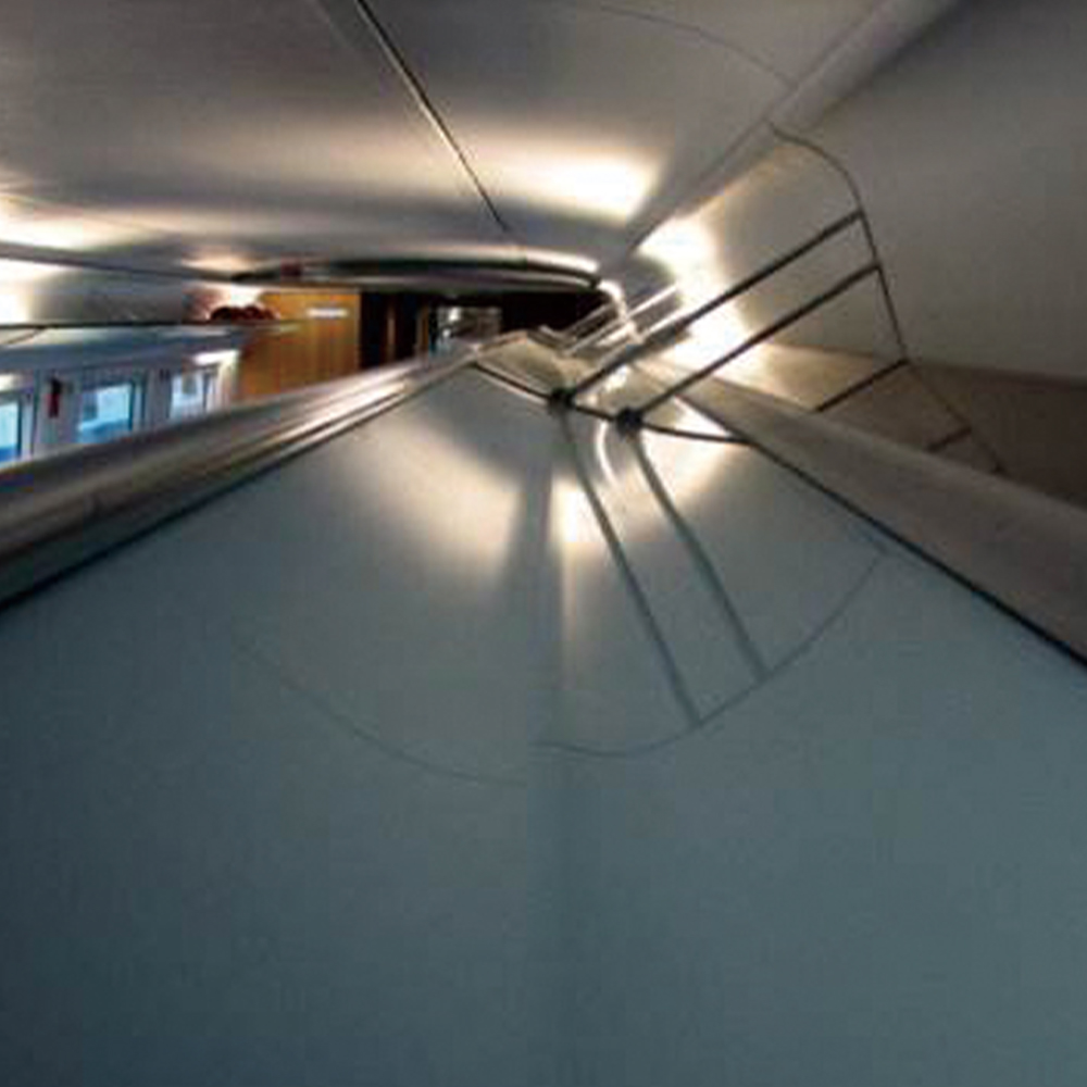 アルミニウム鉄道輸送プロファイル