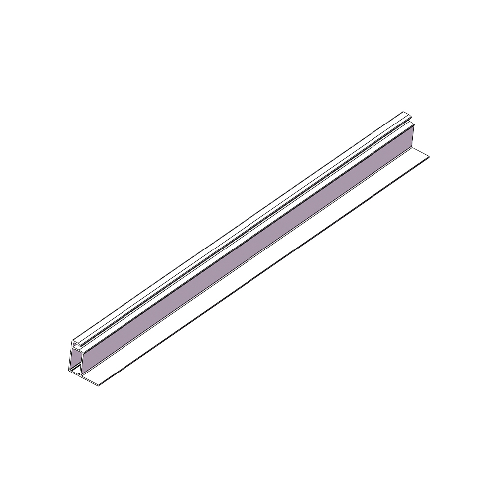 太陽光発電取り付けブラケットのアルミニウム プロファイル