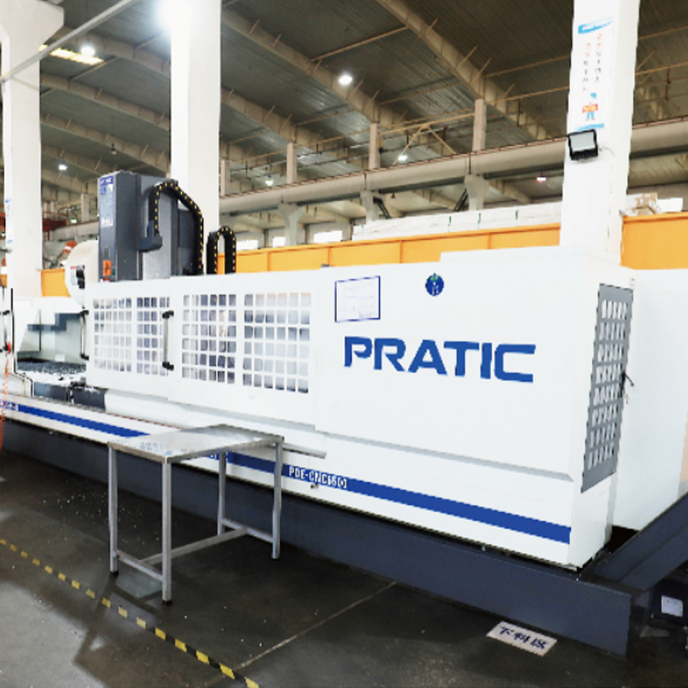 自動車部品CNC加工