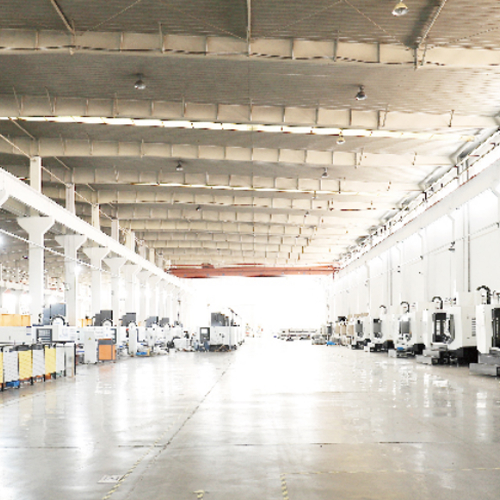 自動車部品CNC加工